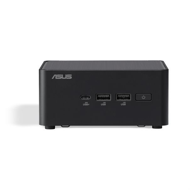 Asus NUC  Barebone RNUC14RVHI3 Revel Canyon Revel Canyon i3NUC Kit Tall EU-Cord Raptor Lake RF - Image 2