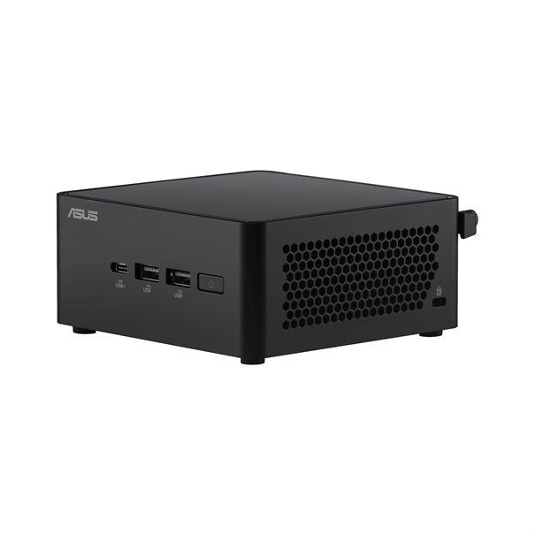 Asus NUC  Barebone RNUC14RVHI3 Revel Canyon Revel Canyon i3NUC Kit Tall EU-Cord Raptor Lake RF - Image 12