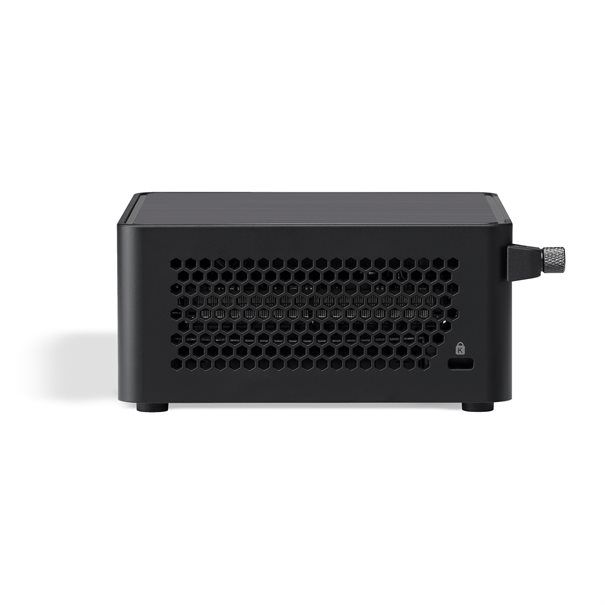 Asus NUC  Barebone RNUC14RVHI3 Revel Canyon Revel Canyon i3NUC Kit Tall EU-Cord Raptor Lake RF - Image 6