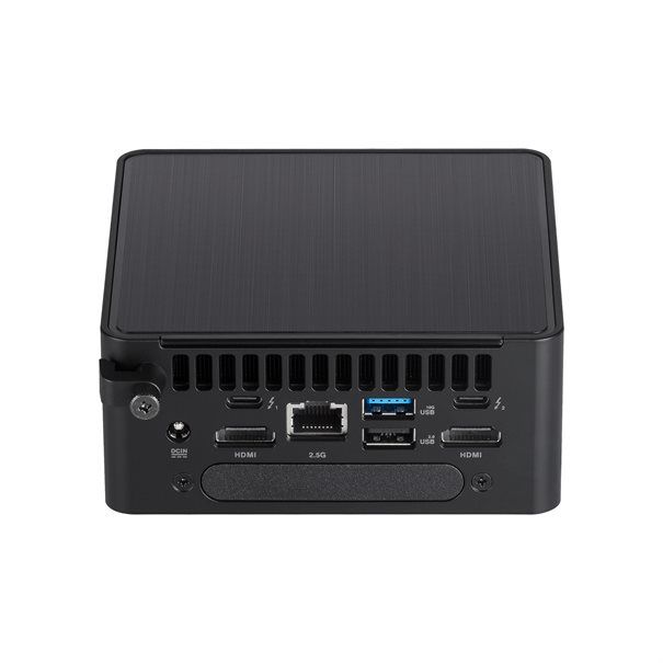 Asus NUC  Barebone RNUC14RVHI3 Revel Canyon Revel Canyon i3NUC Kit Tall EU-Cord Raptor Lake RF - Image 8