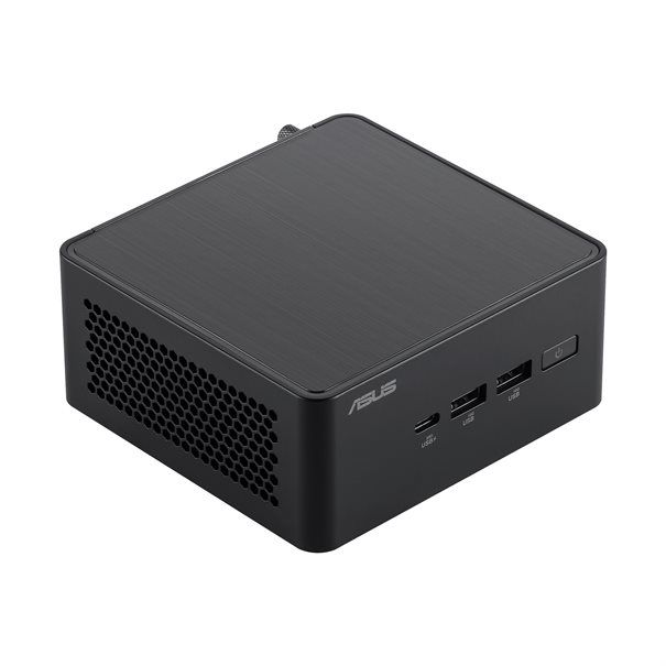 Asus NUC  Barebone RNUC14RVHI3 Revel Canyon Revel Canyon i3NUC Kit Tall EU-Cord Raptor Lake RF - Image 9
