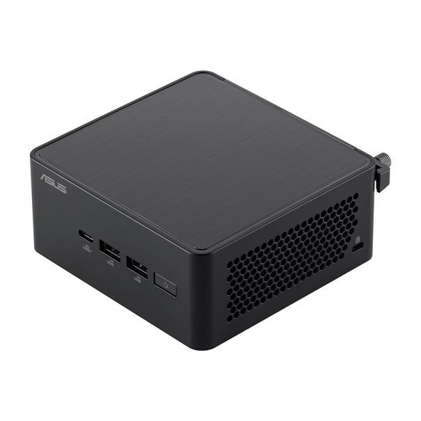 Asus NUC  Barebone RNUC14RVHI3 Revel Canyon Revel Canyon i3NUC Kit Tall EU-Cord Raptor Lake RF - Image 10