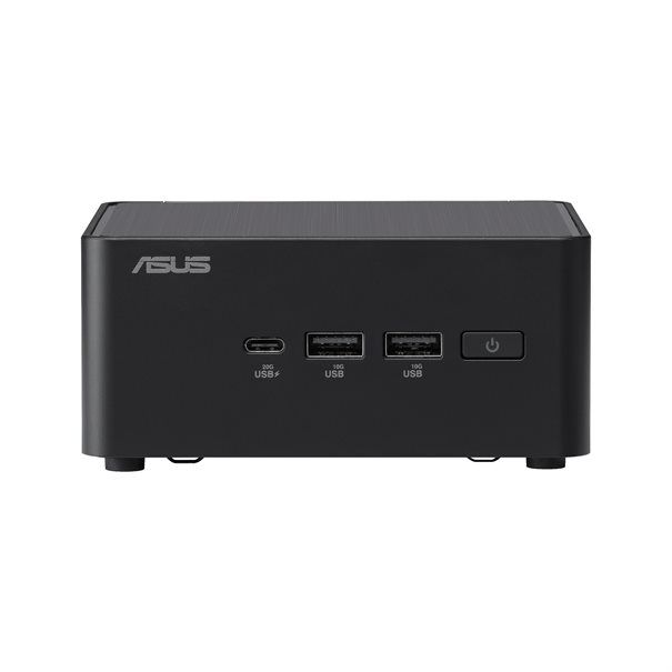 Asus NUC  Barebone RNUC14RVHI3 Revel Canyon Revel Canyon i3NUC Kit Tall No-Cord Raptor Lake RF - Image 2