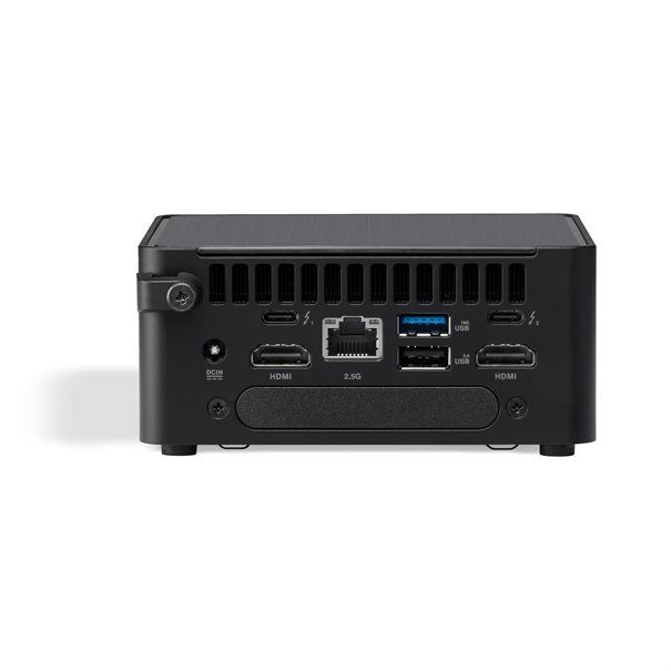 Asus NUC  Barebone RNUC14RVHI3 Revel Canyon Revel Canyon i3NUC Kit Tall No-Cord Raptor Lake RF - Image 8