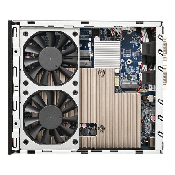 Shuttle Barebone XPC slim DH810 Black - Image 5