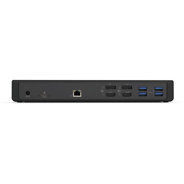 TERRA MOBILE Dockingstation 800 USB-C/A inkl.135W Netzteil und USB C/A Kabel - Image 2