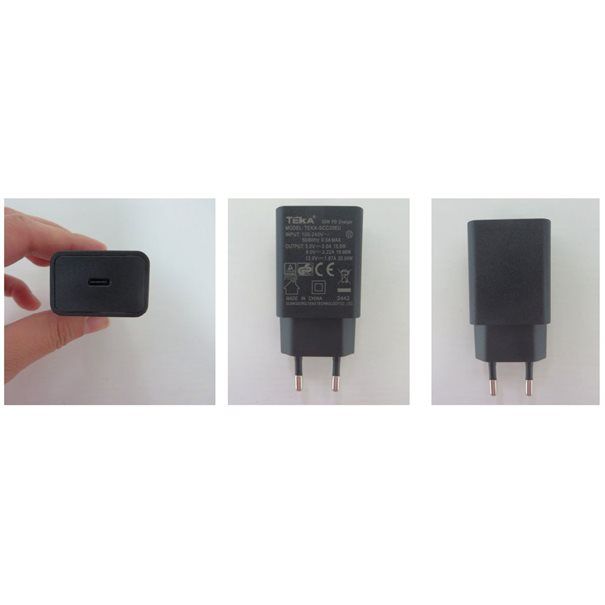 Netzteil für TERRA PAD 1201 (EU), USB Type C - Image 1