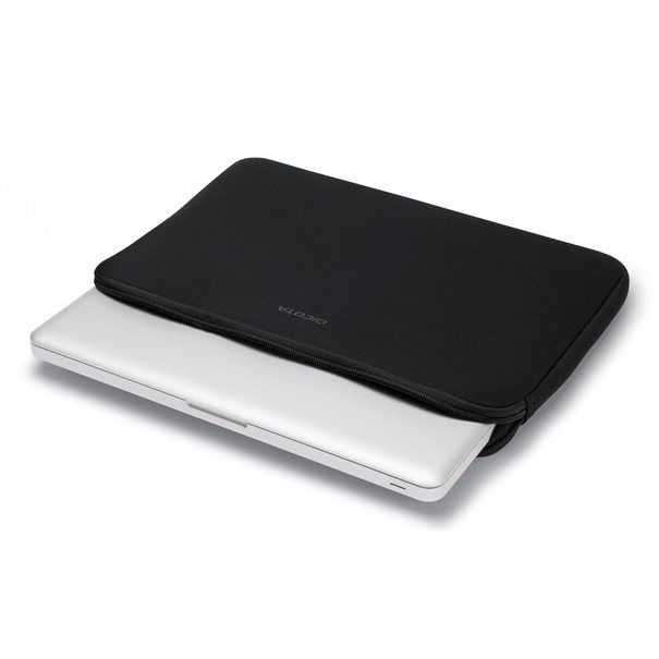 Hülle/ Sleeve Dicota PerfectSkin 13-13,3" black - Image 3