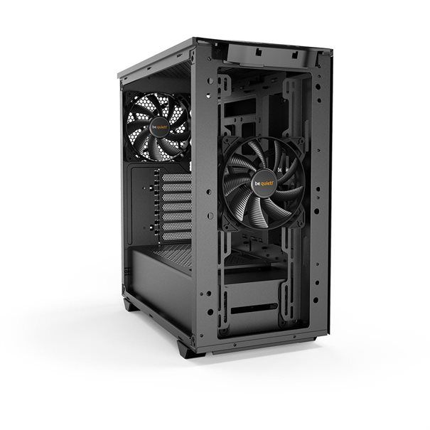 Gehäuse/ case be quiet! Pure Base 500 Window Black - Image 3