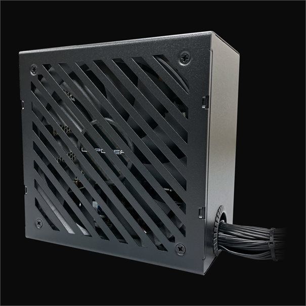 Netzteil ATX 3.1 LC-Power 750W/135mm 80+ Bronze zertifiziert PCIe 5.1 Retail - Image 2