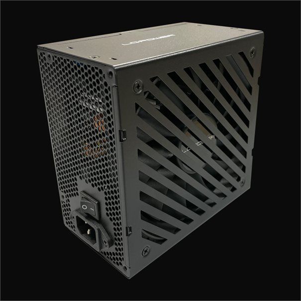 Netzteil ATX 3.1 LC-Power 750W/135mm 80+ Bronze zertifiziert PCIe 5.1 Retail - Image 3