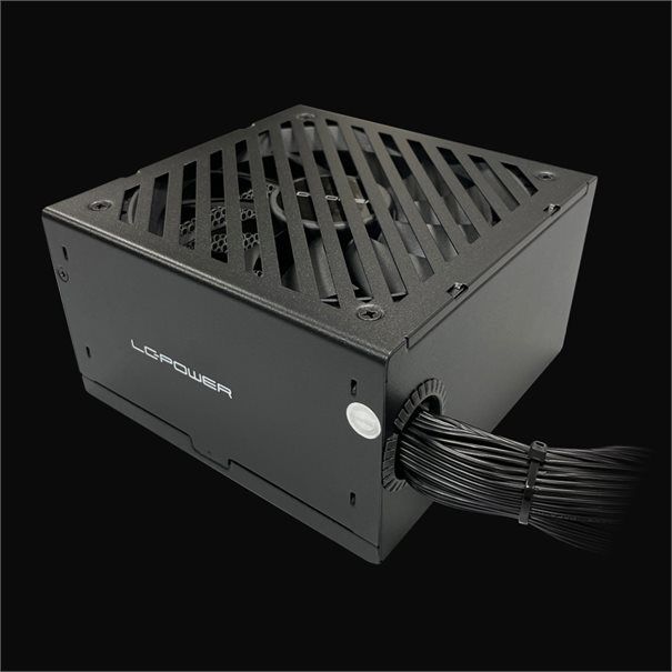 Netzteil ATX 3.1 LC-Power 750W/135mm 80+ Bronze zertifiziert PCIe 5.1 Retail - Image 6