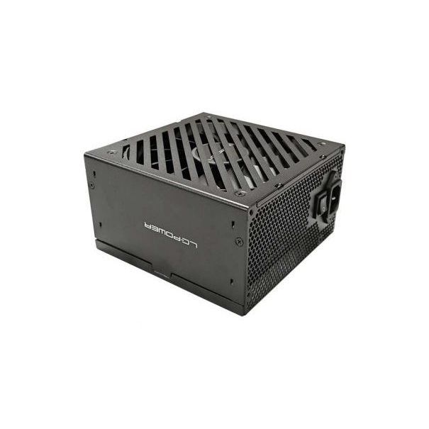 Netzteil ATX 3.1 LC-Power 550W/135mm 80+ Bronze zertifiziert  PCIe 5.1 Retail - Image 1