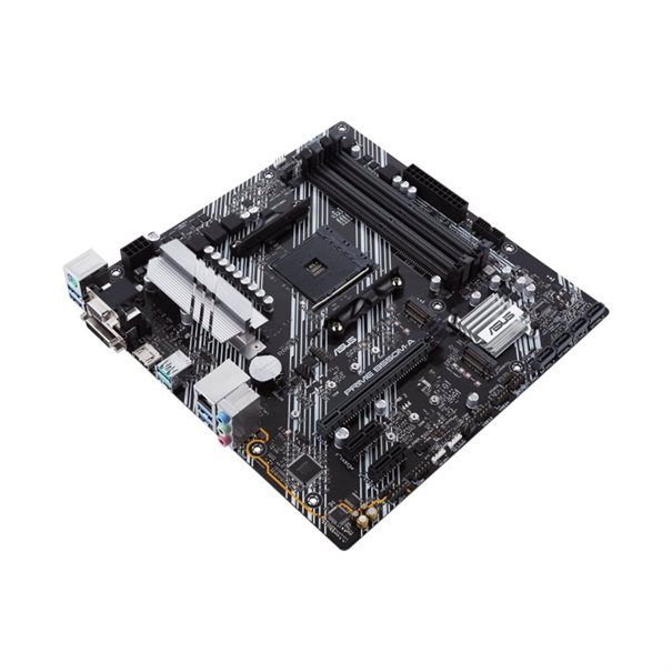 ASUS PRIME B550M-A AM4 B550/HDMI-DVI-VGA/M.2/µATX - Image 5