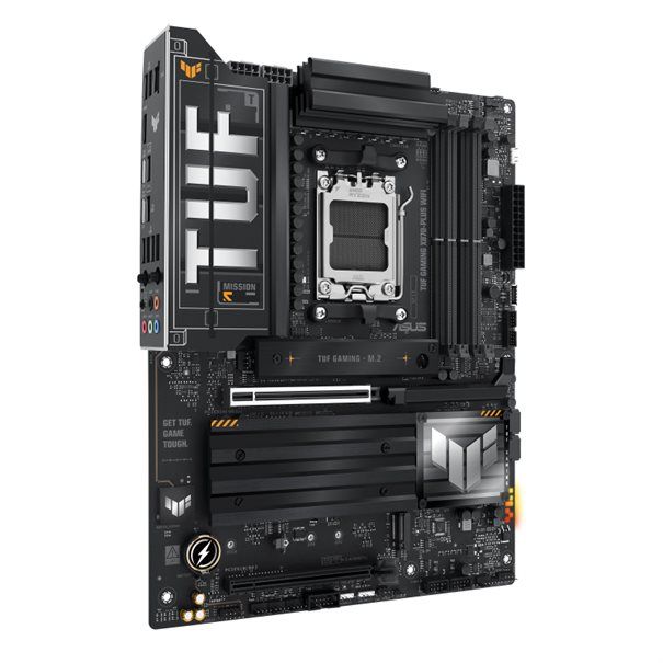ASUS TUF GAMING X870-PLUS WIFI X870/AM5/ATX - Image 2