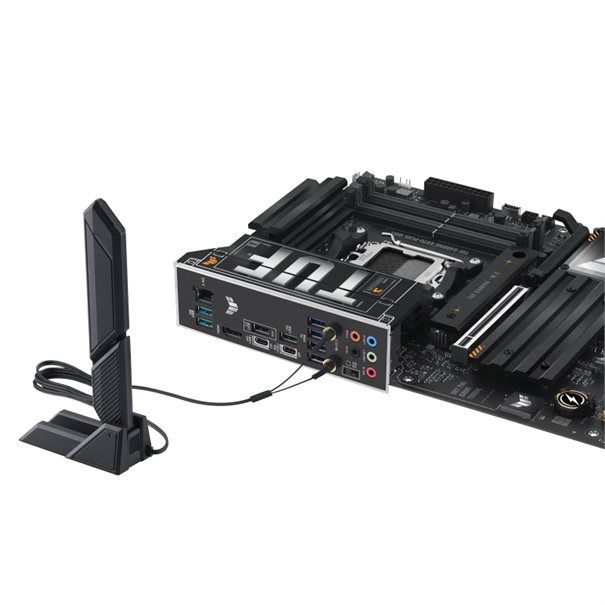 ASUS TUF GAMING X870-PLUS WIFI X870/AM5/ATX - Image 6