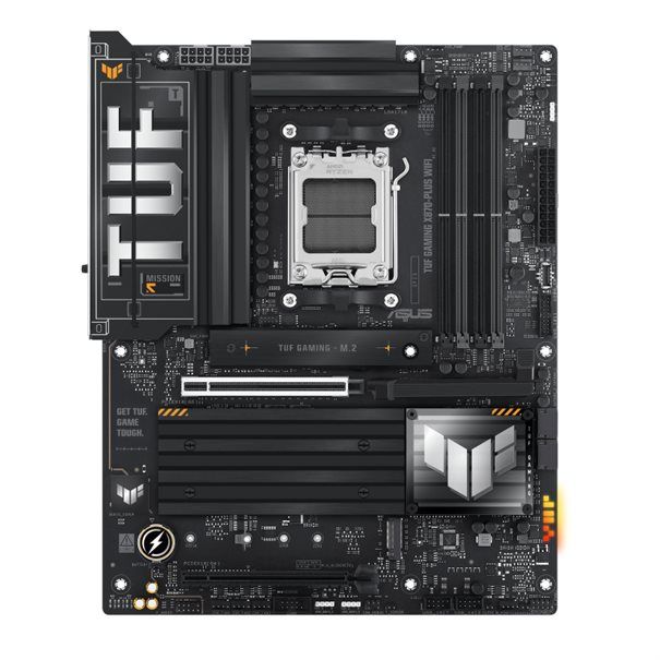 ASUS TUF GAMING X870-PLUS WIFI X870/AM5/ATX - Image 1