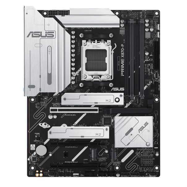 ASUS PRIME X870-P X870/AM5/ATX - Image 2
