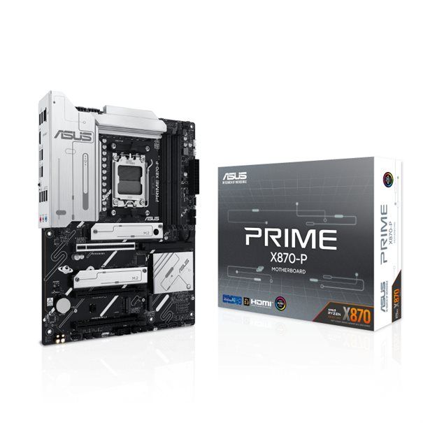 ASUS PRIME X870-P X870/AM5/ATX - Image 9