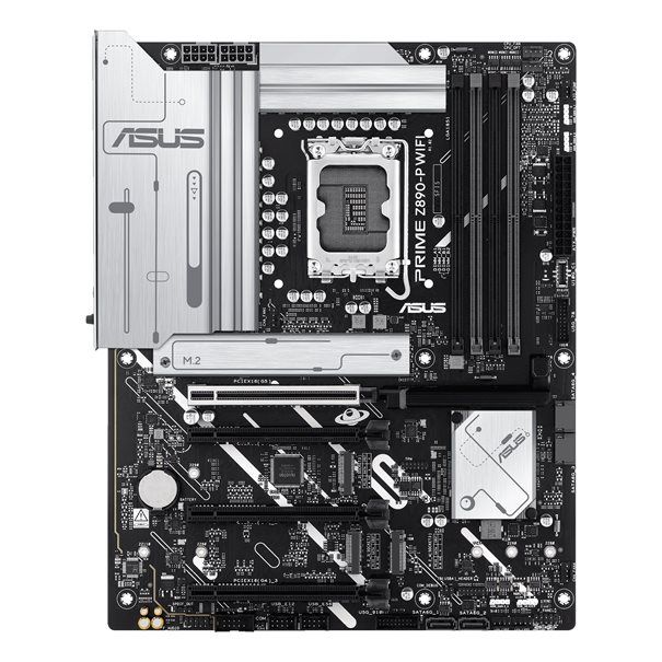ASUS PRIME Z890-P WIFI S1851/DDR5/DP-HDMI/4xM.2/ATX - Image 2