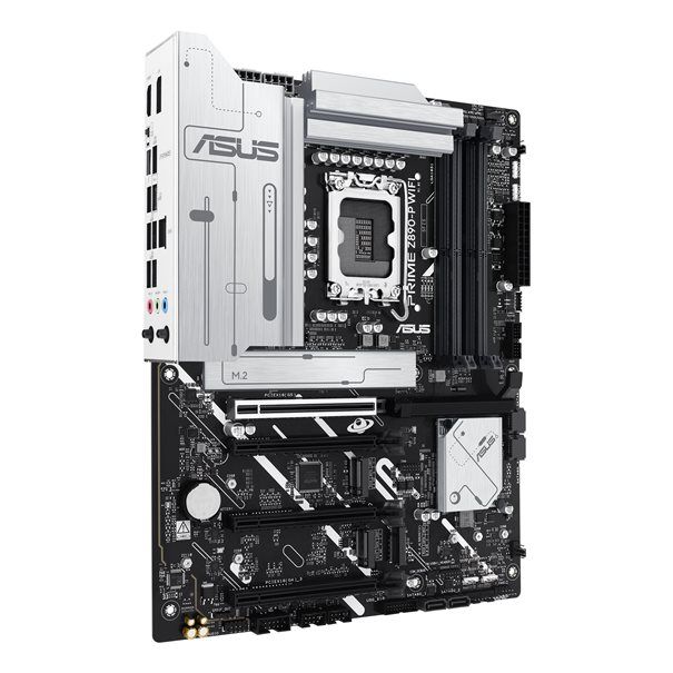 ASUS PRIME Z890-P WIFI S1851/DDR5/DP-HDMI/4xM.2/ATX - Image 3