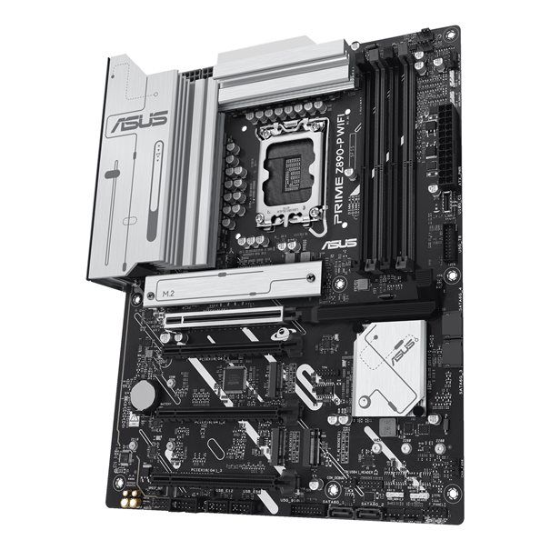 ASUS PRIME Z890-P WIFI S1851/DDR5/DP-HDMI/4xM.2/ATX - Image 5