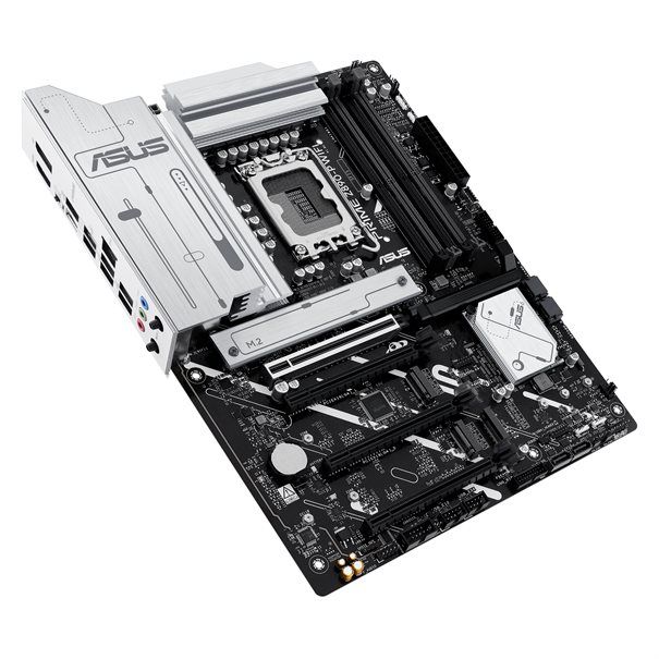 ASUS PRIME Z890-P WIFI S1851/DDR5/DP-HDMI/4xM.2/ATX - Image 6