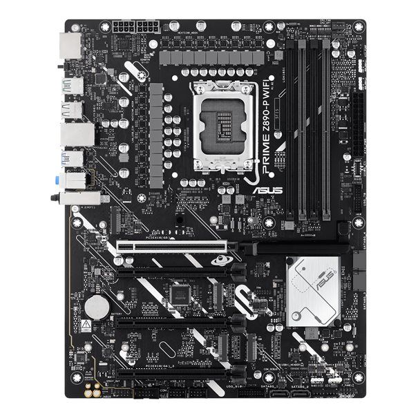 ASUS PRIME Z890-P WIFI S1851/DDR5/DP-HDMI/4xM.2/ATX - Image 1