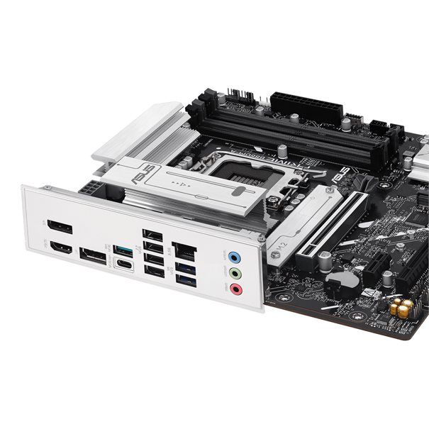 ASUS PRIME B860M-A-CSM S1851/DDR5/2xDP-HDMI/3xM.2/ATX - Image 8