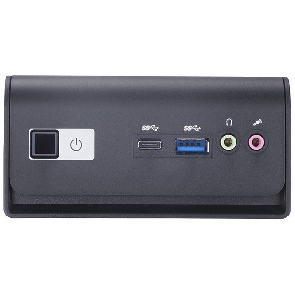 GIGA BRIX GB-BLPD-5005R Barebone (Intel Pentium J5005 4C/4T) - Image 3