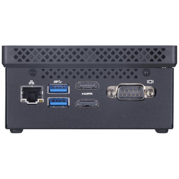 GIGA BRIX GB-BLPD-5005R Barebone (Intel Pentium J5005 4C/4T) - Image 4
