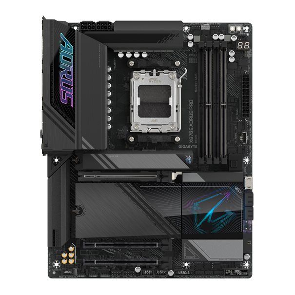 GIGA X870E AORUS PRO AM5/DDR5/ATX - Image 2