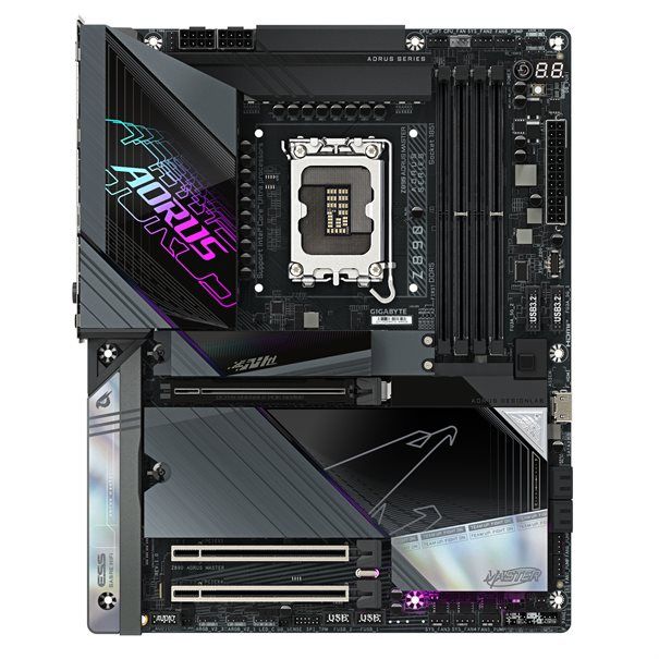 GIGA Z890 AORUS MASTER S1851/DDR5/ATX - Image 2