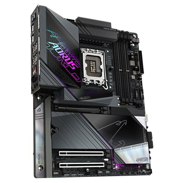 GIGA Z890 AORUS MASTER S1851/DDR5/ATX - Image 3