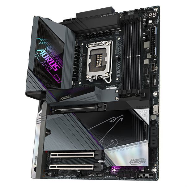 GIGA Z890 AORUS MASTER S1851/DDR5/ATX - Image 4