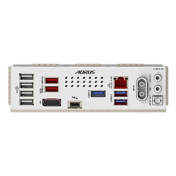 GIGA Z890 AORUS ELITE WIFI7 ICE S1851/DDR5/ATX - Image 5