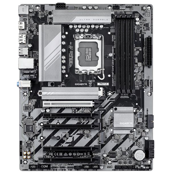 GIGA B860 DS3H S1851/DDR5/ATX - Image 2