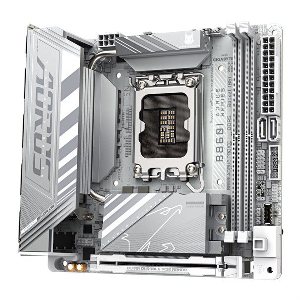 GIGA B860I AORUS PRO ICE S1851/DDR5/MITX - Image 4