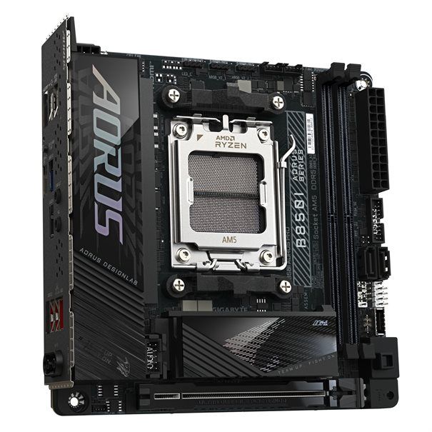 GIGA B850I AORUS PRO AM5/DDR5/mITX - Image 4