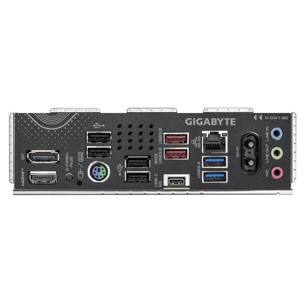 GIGA B850 EAGLE WIFI6E AM5/DDR5/3xM.2/WIFI/Type-C/ATX - Image 4
