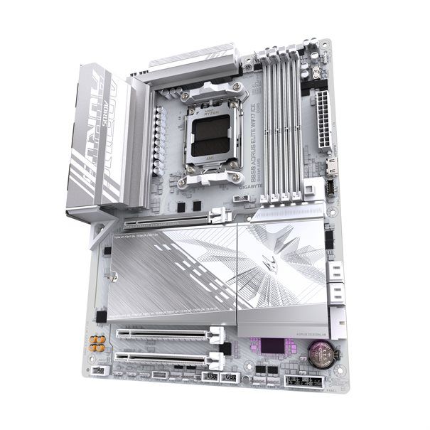 GIGA B850 AORUS ELITE WF7 ICE AM5/DDR5/ATX - Image 4