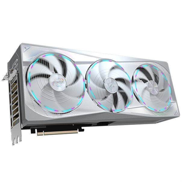GIGA VGA 16GB RTX5080 AORUS MASTER ICE-16GD 3xDP/HDMI AORUS GeForce RTX 5080 MASTER ICE 16G - Image 3