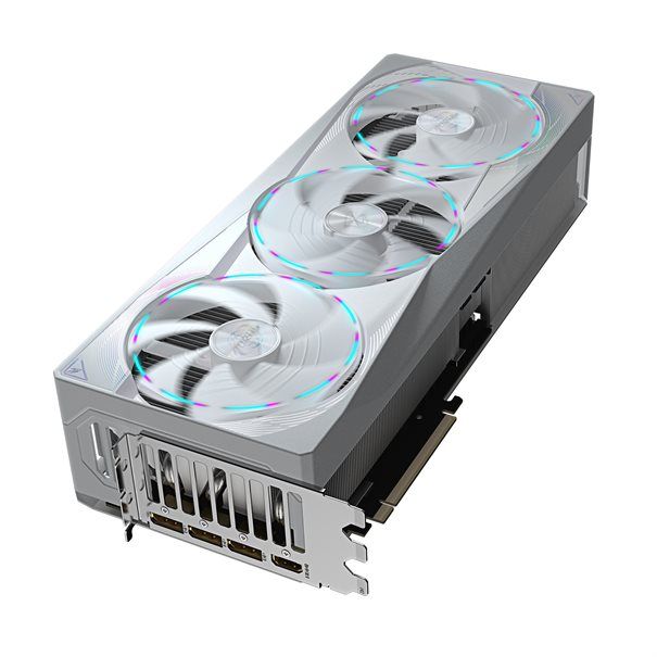 GIGA VGA 16GB RTX5080 AORUS MASTER ICE-16GD 3xDP/HDMI AORUS GeForce RTX 5080 MASTER ICE 16G - Image 4