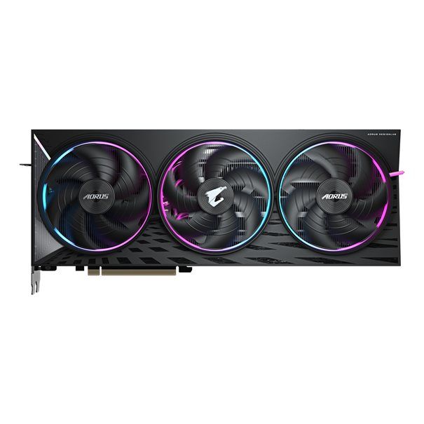 GIGA VGA 16GB Radeon RX9070XT AORUS Elite OC-16GD 2xDP/2xHDMI GV-R9070XTAORUS E-16GD - Image 2