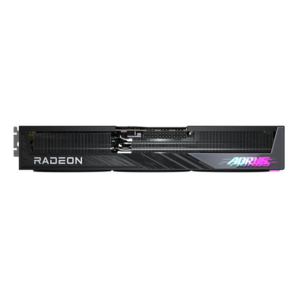 GIGA VGA 16GB Radeon RX9070XT AORUS Elite OC-16GD 2xDP/2xHDMI GV-R9070XTAORUS E-16GD - Image 7