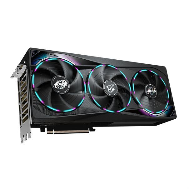 GIGA VGA 12GB RTX5070 AORUS MASTER 12G 3xDP/HDMI AORUS GeForce RTX 5070 MASTER 12G - Image 3