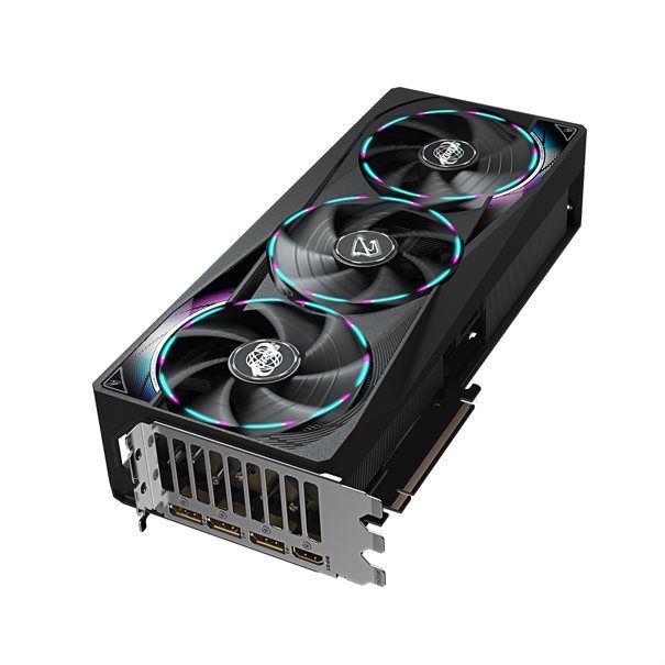 GIGA VGA 12GB RTX5070 AORUS MASTER 12G 3xDP/HDMI AORUS GeForce RTX 5070 MASTER 12G - Image 4