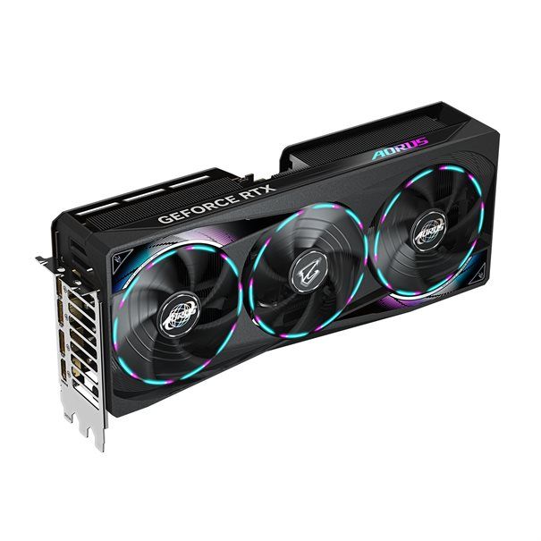 GIGA VGA 12GB RTX5070 AORUS MASTER 12G 3xDP/HDMI AORUS GeForce RTX 5070 MASTER 12G - Image 5