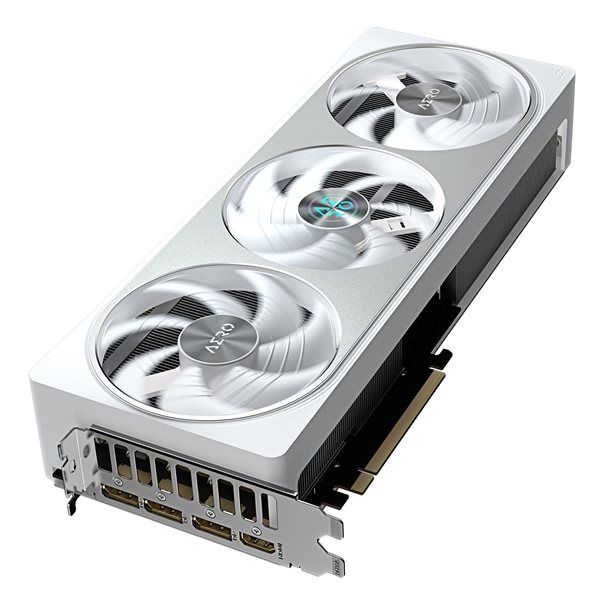 GIGA VGA 12GB RTX5070 AERO OC-12G 3xDP/HDMI GeForce RTX 5070 AERO OC 12G - Image 4
