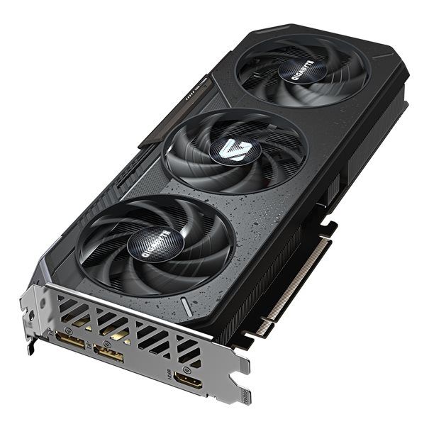 GIGA VGA 8GB Radeon RX9060XT GAMING OC-8GD 2xDP/2xHDMI GV-R9060XTGAMING OC-8GD - Image 5